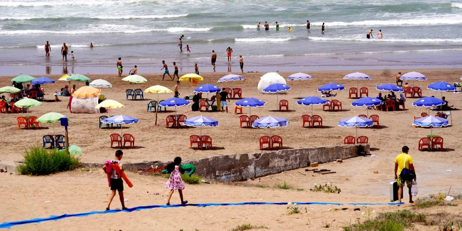 Alerte météo : vague de chaleur jusqu'à samedi dans plusieurs provinces